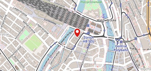 Restaurant Schützengasse sulla mappa