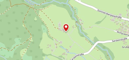 Schutzhütte Koppental sur la carte