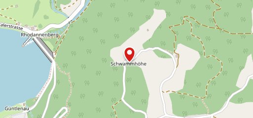 Schwammhöhe on map