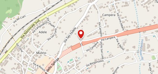 Ristorante Albergo Sci D'Oro sulla mappa