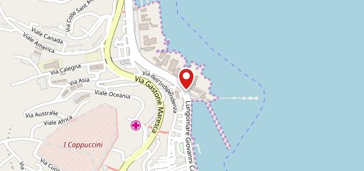 Sciarlò sul Mare sulla mappa