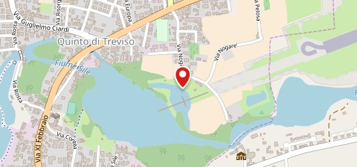 SCOTADÈO - Fritto Nostrano a Quinto di Treviso sulla mappa