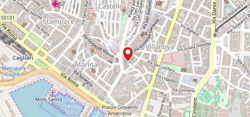 Se Solo Fosse Sale Cagliari sulla mappa