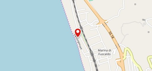 Sea Lounge sulla mappa