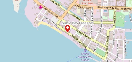 Seafront Restaurant, Subic Bay Freeport Zone - Restaurant reviews