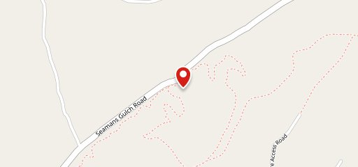 Seaman's Gulch Trailhead on map