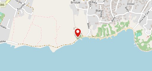 SeaMe Manusfaktur Beachbar sulla mappa