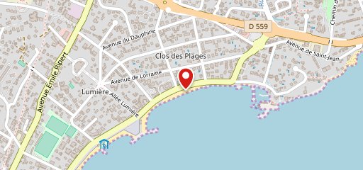 SeaQuest La Ciotat sur la carte