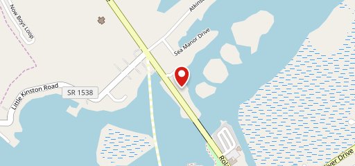 Sears Landing on map