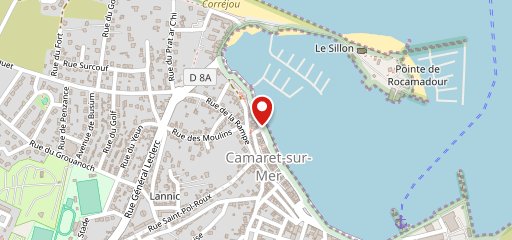 Seawann sur la carte