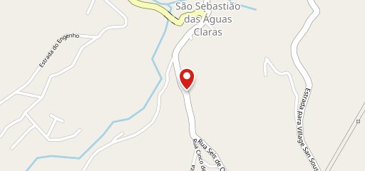 Sebastião Restaurante no mapa