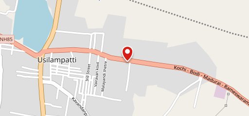 second wife foodies on map
