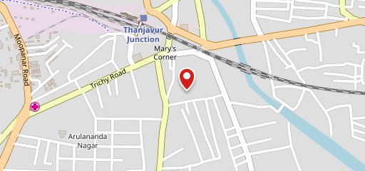 Secret Recipe Homebakes Thanjavur on map