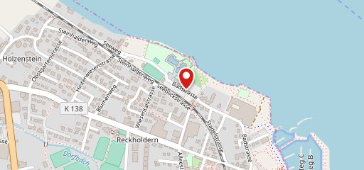 Seebad Restaurant Romanshorn sulla mappa