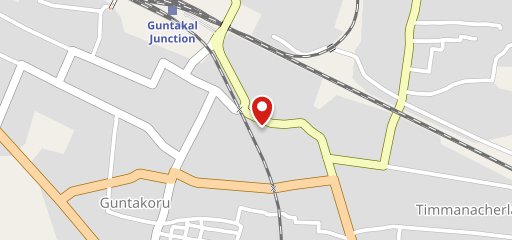 Seerat Taj Fastfoods & Biryani Hotel on map