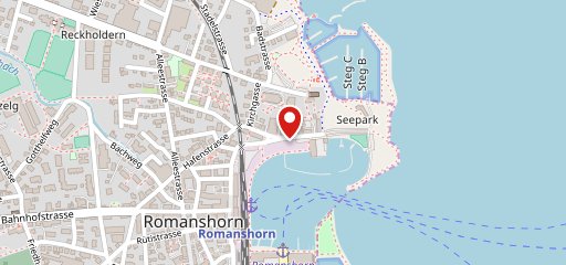 Seerestaurant Romanshorn sulla mappa