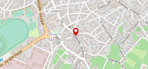 Seetaler pizzeria hitzkirch sulla mappa