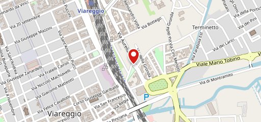 Segafredo Caffè - Bar Gisella sulla mappa