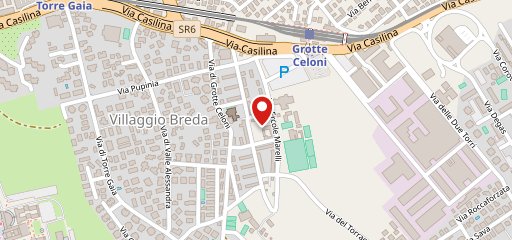 Pizzeria Picchio di Segneri Alberto sulla mappa