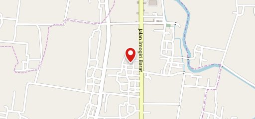 Sego Godok Mbah Saerah on map