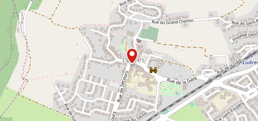 Boulangerie Ségolène Et Nicolas & Banette sur la carte