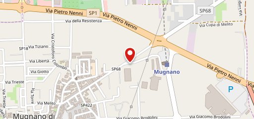 Sei Cliente Della Pizzeria La Baita Mugnano DI Napoli sulla mappa