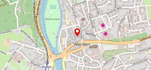 Seizoen - Wohncafé sur la carte