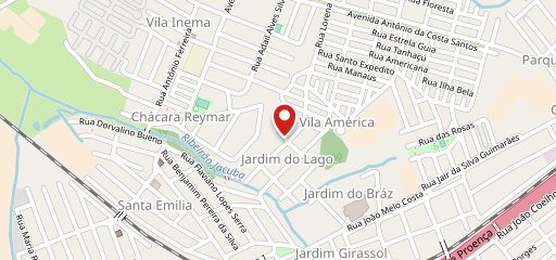 Seja um consultor hinode no mapa