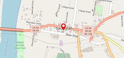 Selah Coffee on map