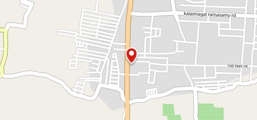 Selvam Canteen on map