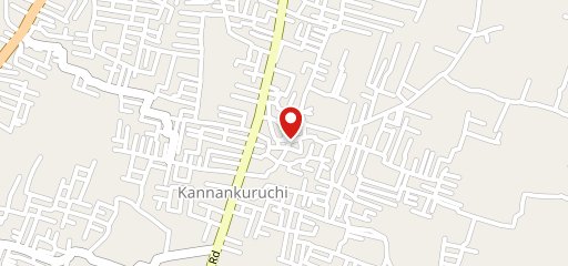 Selvam Hotel on map