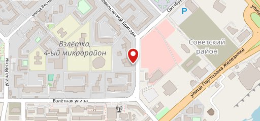 Семь хлебов sur la carte