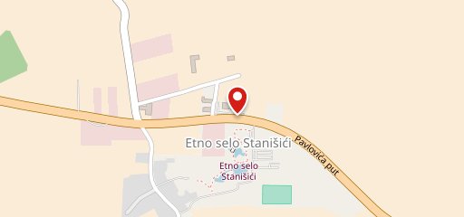 Semberski Farm sur la carte