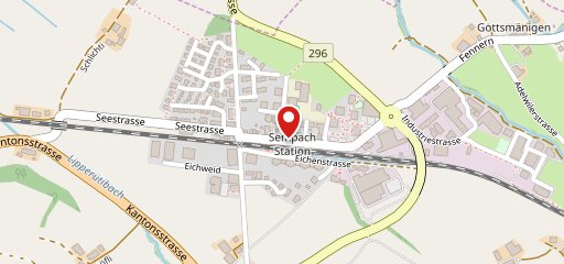 sempacherhof sur la carte