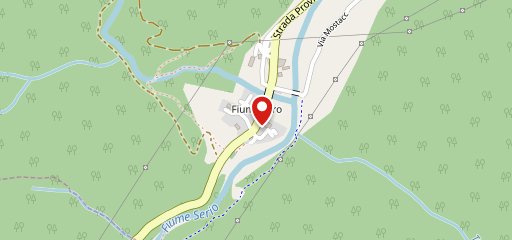 BAR RISTORANTE AURORA sulla mappa