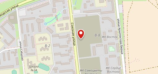 Семья sur la carte