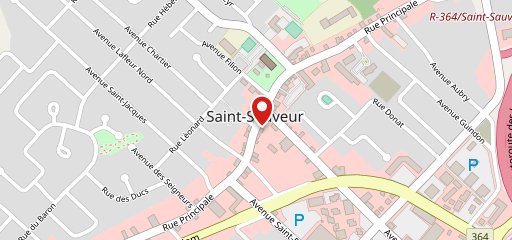 Senior Sanchez sur la carte