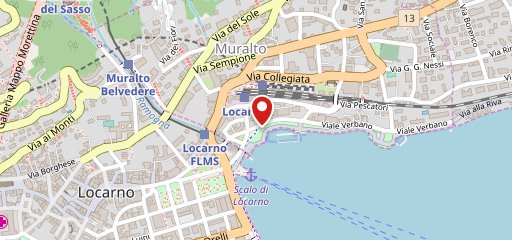 Ristorante Sensi sulla mappa