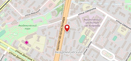 Центр плова Бухара on map