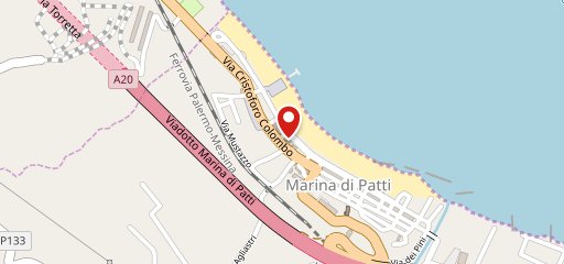 Senza Regole - Ristorante Pizzeria sulla mappa