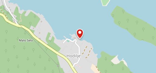 Seosko domaćinstvo Ficović sulla mappa