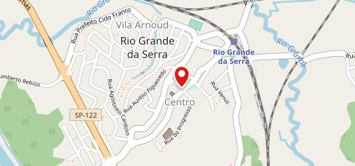 Sergiu's Restaurante no mapa