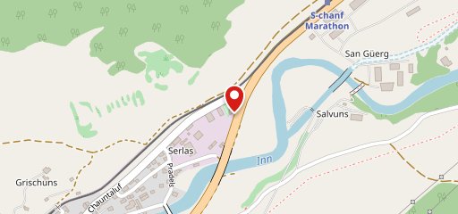 Serlas Parc sulla mappa