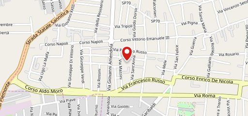 Panificio Serlini sulla mappa