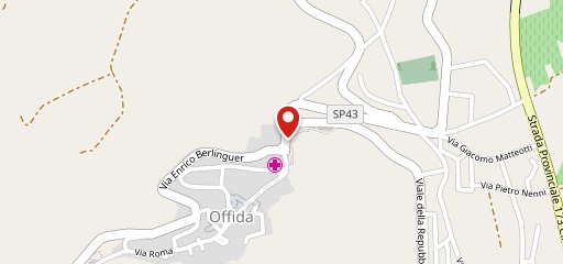 Ristorante Serpente Aureo sulla mappa