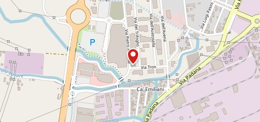 Serra Dei Giardini sulla mappa