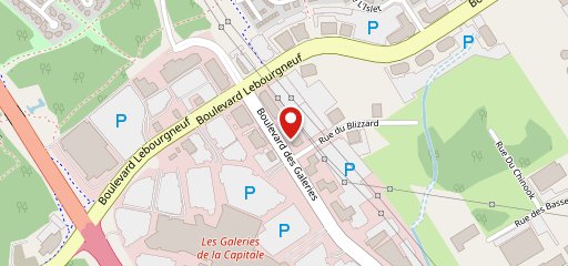 Sésame sur la carte