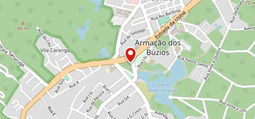 Se Essa Rua Fosse Minha no mapa