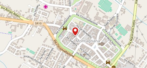 SESSANTANOVE - bar / caffetteria sulla mappa