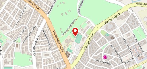 Sessantotto village sulla mappa